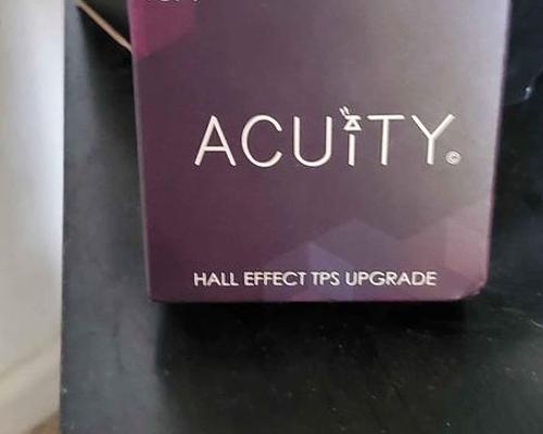 Acuity Hall Effect Tps Sensor  Acura Rsx