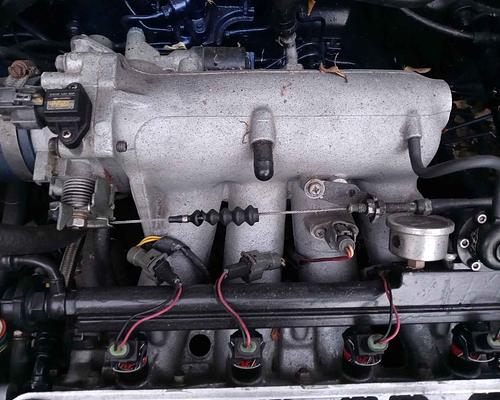 Type R Intake Manifold and 70mm Throttle Body