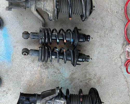 OEM Struts and Springs  20052006 Acura RSX