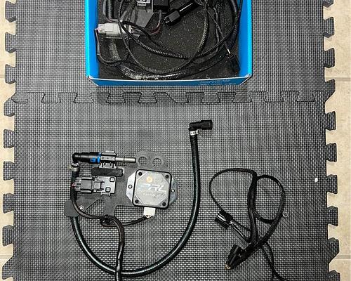 PRL flex fuel kit  Honda Civic 10th Gen