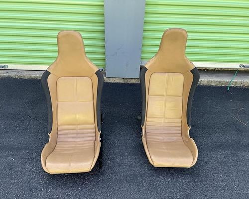 Lotus Elise Seats and BracketsMazda Miata MX5 NANB