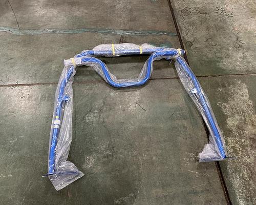 Cusco d1 roll bar with arch  harness bar for ND miata