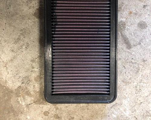 KN Filter for Stock Airbox