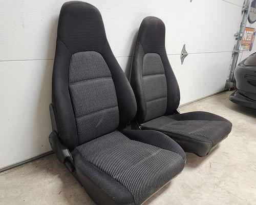 Cloth seats for sale