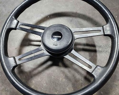 RX7 Steering Wheel