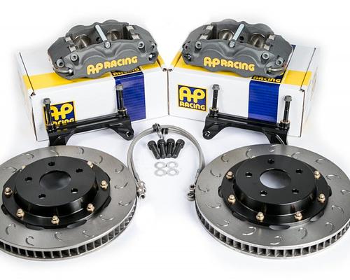 Essex Designed AP Racing Competition Brake Kit Front CP8350325 E46 M3