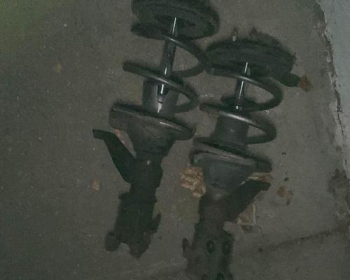 OEM Shocks Front  Acura RSX