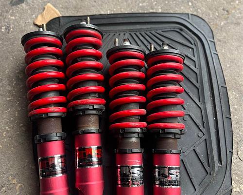 Blox drag pro series Coilovers  Acura RSX 