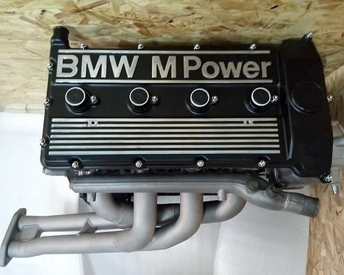BMW S14 B23 Engine 